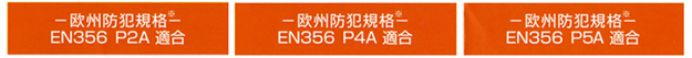 防犯ランク